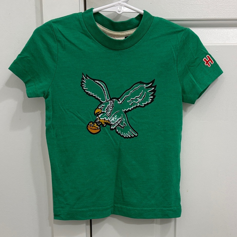Homage Toddler Eagles T-Shirt